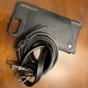 Bandolier 7+ iPhone Case | Strap Included